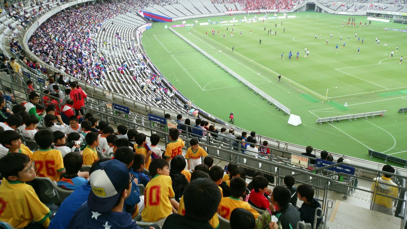 ｆｃ東京観戦バスツアー 五砂fc公式ブログ